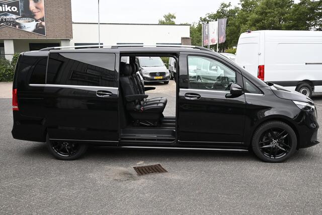 Mercedes-Benz V-KLASSE 300d 4-MATIC L3 DC Avantgarde Distronic, LED, Electrische deuren, 4x4