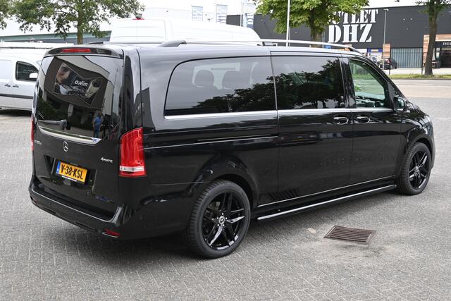 Mercedes-Benz V-KLASSE 300d 4-MATIC L3 DC Avantgarde Distronic, LED, Electrische deuren, 4x4
