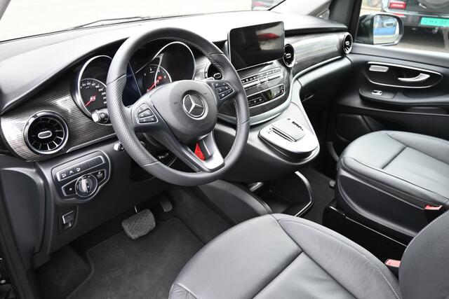 Mercedes-Benz V-KLASSE 300d 4-MATIC L3 DC Avantgarde Distronic, LED, Electrische deuren, 4x4