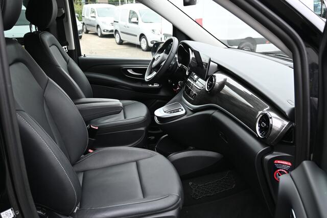 Mercedes-Benz V-KLASSE 300d 4-MATIC L3 DC Avantgarde Distronic, LED, Electrische deuren, 4x4
