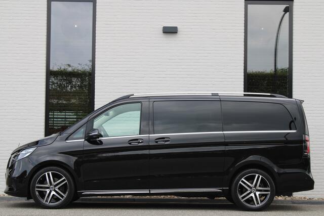 Mercedes-Benz V-KLASSE 300d / Exclusive / AMG / DC / Memory / 2x Elec Schuifdeur / 360 Cam / Burmester / Vol Opties / NIEUWSTAAT