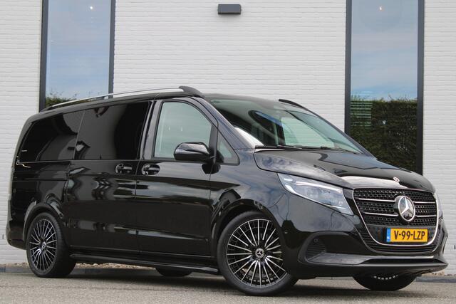 Mercedes-Benz V-KLASSE 250d / Lang / DC / New Model / 2x Elec Schuifdeur / Camera / NIEUWSTAAT