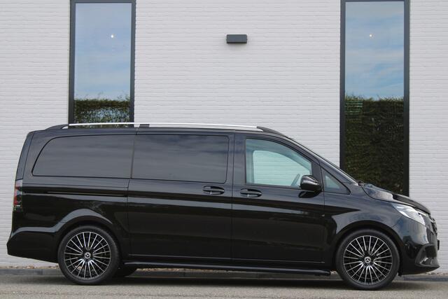 Mercedes-Benz V-KLASSE 250d / Lang / DC / New Model / 2x Elec Schuifdeur / Camera / NIEUWSTAAT