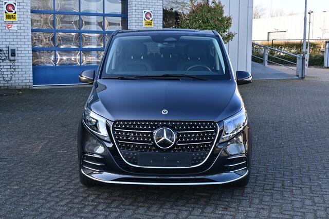 Mercedes-Benz V-KLASSE 300d AMG L3 DC AMG pakket, Easy Pack Pakket, Distronic
