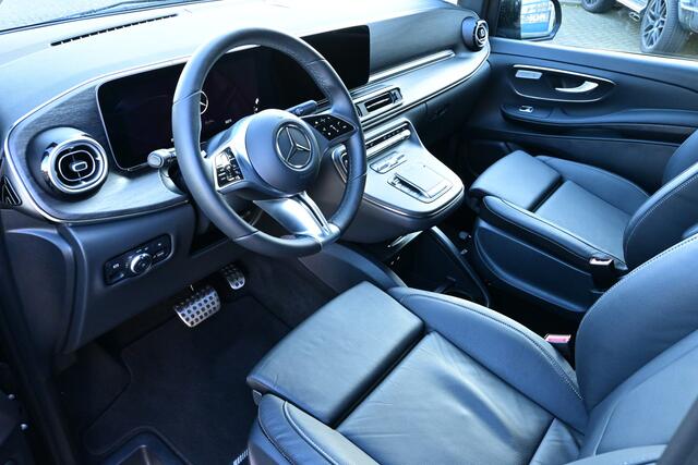Mercedes-Benz V-KLASSE 300d AMG L3 DC AMG pakket, Easy Pack Pakket, Distronic