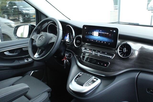 Mercedes-Benz V-KLASSE 300d / XXL / DC / 4-Matic / 2x Elec Schuifdeur / 360 Camera / Burmester / Vol Opties / NIEUWSTAAT