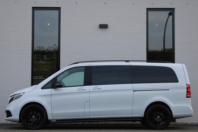 Mercedes-Benz V-KLASSE 300d / XXL / DC / 4-Matic / 2x Elec Schuifdeur / 360 Camera / Burmester / Vol Opties / NIEUWSTAAT