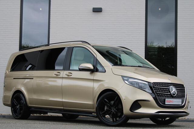 Mercedes-Benz V-KLASSE 250d / DC / XXL / 4-Matic / New Model / 2x Schuifdeur / 360 Camera / Vol Opties / NIEUWSTAAT