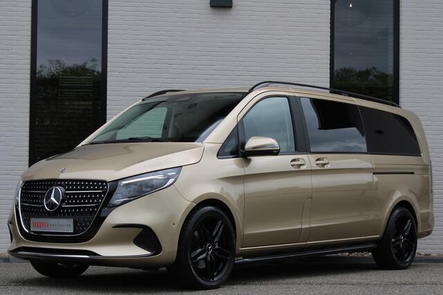 Mercedes-Benz V-KLASSE 250d / DC / XXL / 4-Matic / New Model / 2x Schuifdeur / 360 Camera / Vol Opties / NIEUWSTAAT
