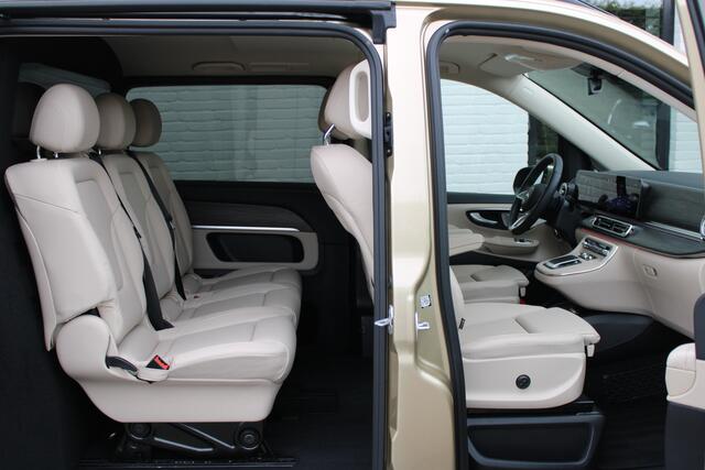 Mercedes-Benz V-KLASSE 250d / DC / XXL / 4-Matic / New Model / 2x Schuifdeur / 360 Camera / Vol Opties / NIEUWSTAAT