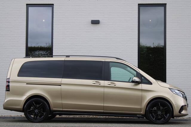 Mercedes-Benz V-KLASSE 250d / DC / XXL / 4-Matic / New Model / 2x Schuifdeur / 360 Camera / Vol Opties / NIEUWSTAAT