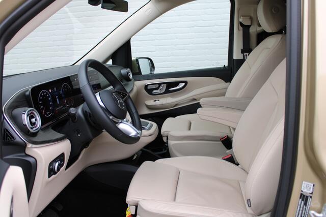 Mercedes-Benz V-KLASSE 250d / DC / XXL / 4-Matic / New Model / 2x Schuifdeur / 360 Camera / Vol Opties / NIEUWSTAAT