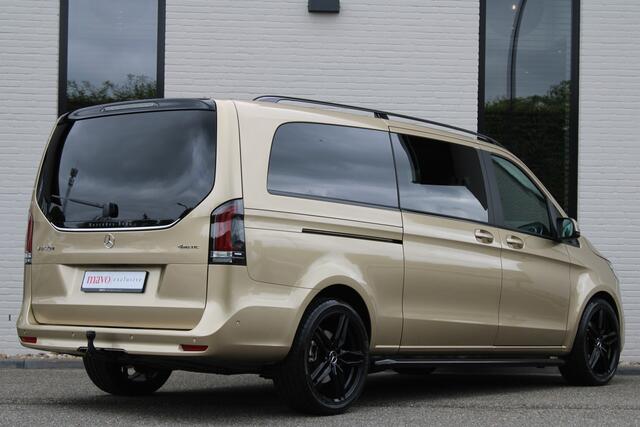 Mercedes-Benz V-KLASSE 250d / DC / XXL / 4-Matic / New Model / 2x Schuifdeur / 360 Camera / Vol Opties / NIEUWSTAAT