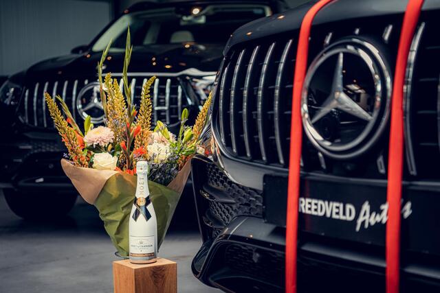 Mercedes-Benz V-KLASSE 300d L2 Exclusive