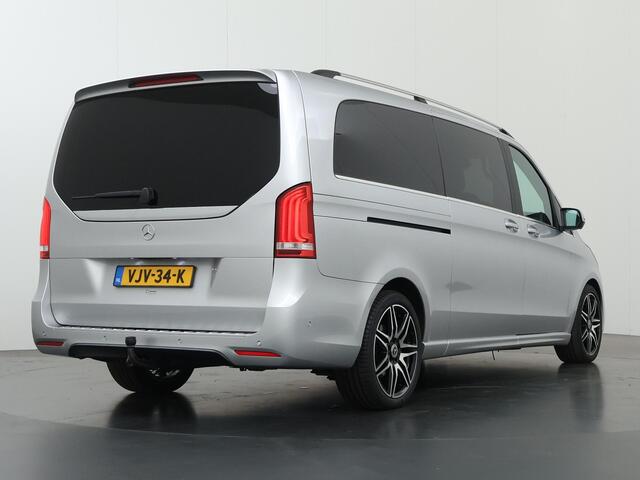 Mercedes-Benz V-KLASSE 250d XL L3 Dubbele Cabine Avantgarde Edition | AMG | Navigatie | Parkeercamera | Stoelverwarming/verkoeling | Cruise Control |