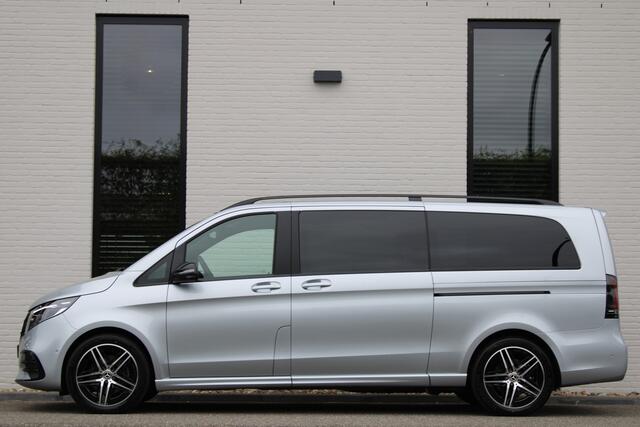 Mercedes-Benz V-KLASSE 300d / XXL / DC / AMG / Luchtvering / 2x Elec Schuifd / Elec Stoelen / 360 Cam / Burmester / Vol Opties / NIEUW!!