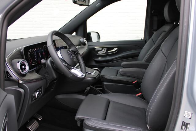 Mercedes-Benz V-KLASSE 300d / XXL / DC / AMG / Luchtvering / 2x Elec Schuifd / Elec Stoelen / 360 Cam / Burmester / Vol Opties / NIEUW!!