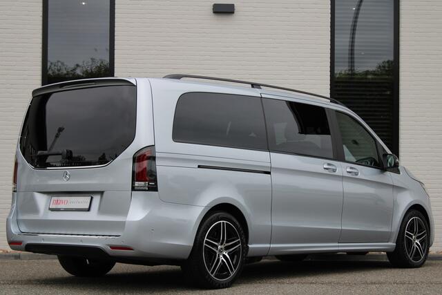 Mercedes-Benz V-KLASSE 300d / XXL / DC / AMG / Luchtvering / 2x Elec Schuifd / Elec Stoelen / 360 Cam / Burmester / Vol Opties / NIEUW!!