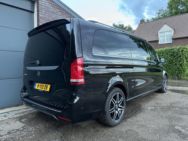 Mercedes-Benz V-KLASSE 250d Extra Lang DC Edition AMG, dubbele cabine, nieuwstaat!