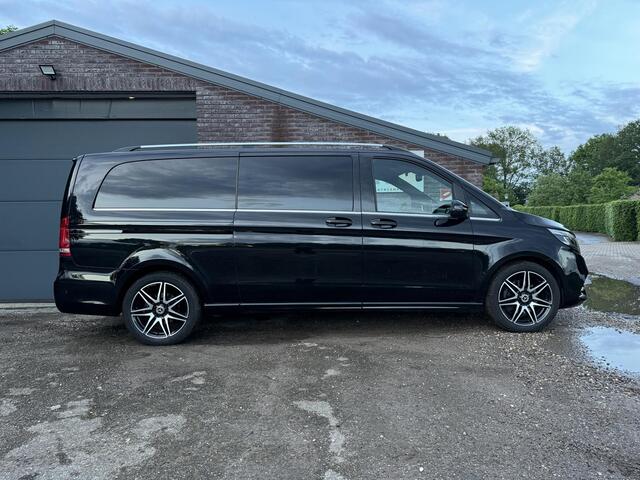 Mercedes-Benz V-KLASSE 250d Extra Lang DC Edition AMG, dubbele cabine, nieuwstaat!