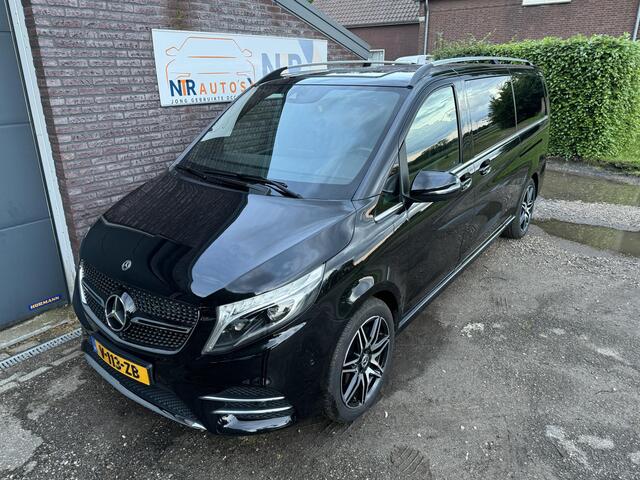 Mercedes-Benz V-KLASSE 250d Extra Lang DC Edition AMG, dubbele cabine, nieuwstaat!