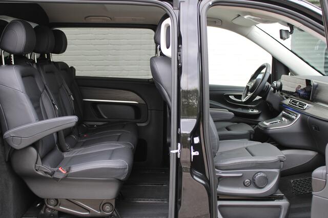Mercedes-Benz V-KLASSE 300d / XXL / DC / 2x Electrische Schuifdeur / 360 Camera / Vol Opties / NIEUWSTAAT