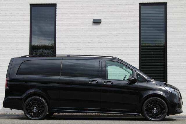 Mercedes-Benz V-KLASSE 300d / XXL / DC / 2x Electrische Schuifdeur / 360 Camera / Vol Opties / NIEUWSTAAT