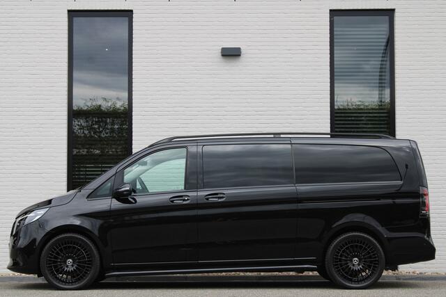 Mercedes-Benz V-KLASSE 300d / XXL / DC / 2x Electrische Schuifdeur / 360 Camera / Vol Opties / NIEUWSTAAT