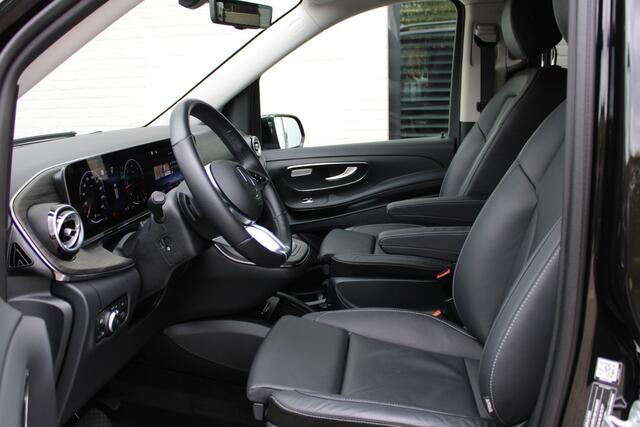 Mercedes-Benz V-KLASSE 300d / XXL / DC / 2x Electrische Schuifdeur / 360 Camera / Vol Opties / NIEUWSTAAT