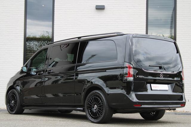 Mercedes-Benz V-KLASSE 300d / XXL / DC / 2x Electrische Schuifdeur / 360 Camera / Vol Opties / NIEUWSTAAT