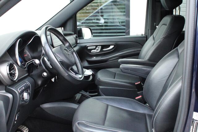 Mercedes-Benz V-KLASSE 300d 4-MATIC / Extra Lang / DC / 2x Elec Schuifdeur / Burmester / Elec Stoelen / Vol Opties / Nette Staat