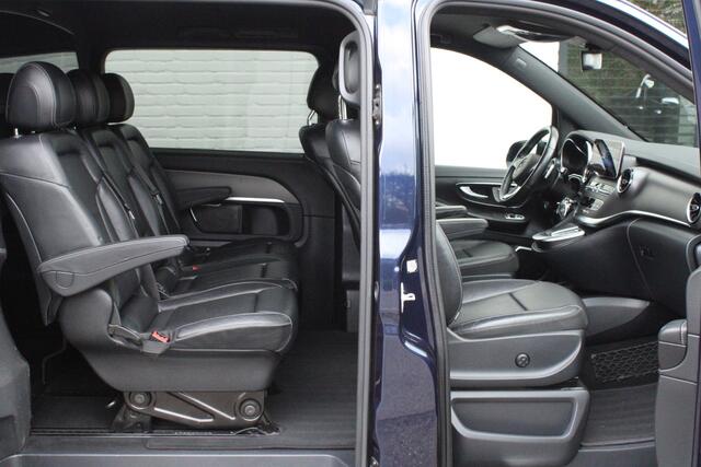 Mercedes-Benz V-KLASSE 300d 4-MATIC / Extra Lang / DC / 2x Elec Schuifdeur / Burmester / Elec Stoelen / Vol Opties / Nette Staat