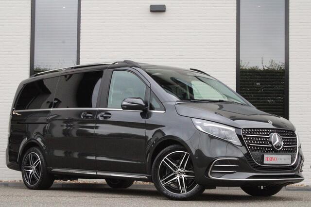 Mercedes-Benz V-KLASSE 250d / DC / AMG / Panorama / bj 2025 / 2x Elec Schuifd / 360 Camera / Vol Opties / NIEUWSTAAT