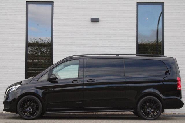 Mercedes-Benz V-KLASSE 250d Aut / Extra Lang / DC / 2x Schuifdeur / Leer / Led - Xenon / Vol Opties / Nette Staat