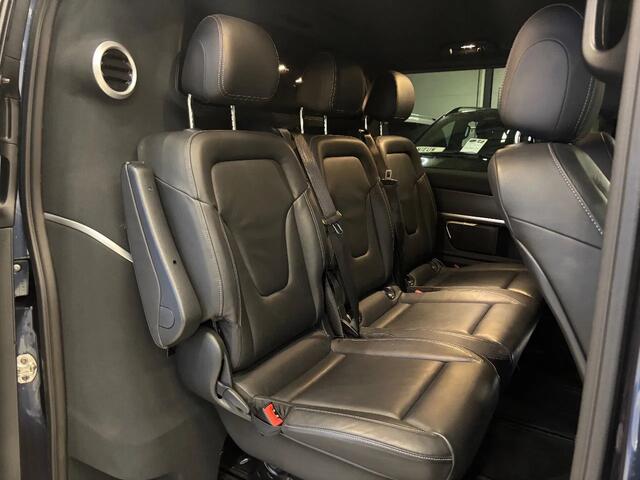Mercedes-Benz V-KLASSE 300D L2H1 Dubbelcabine Airco Navi Automaat Luchtvering 77.000KM EERSTE EIGENAAR