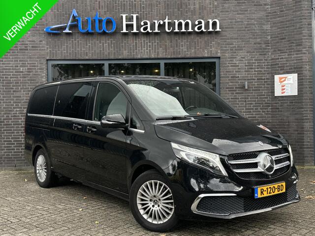 Mercedes-Benz V-KLASSE 300d 4-MATIC Lang Exclusive Elek. Schuifdeuren | Pano | ACC