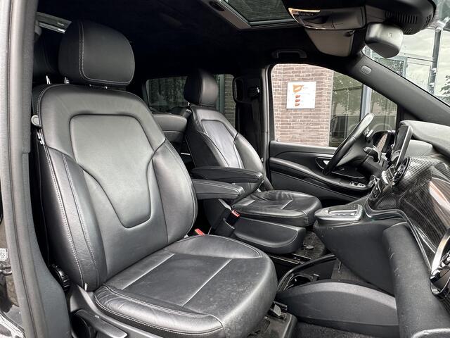 Mercedes-Benz V-KLASSE 300d 4-MATIC Lang Exclusive Elek. Schuifdeuren | Pano | ACC
