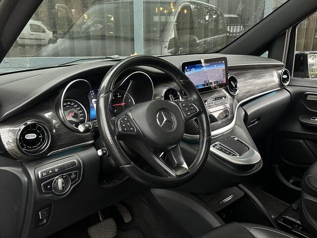 Mercedes-Benz V-KLASSE 300d 4-MATIC Lang Exclusive Elek. Schuifdeuren | Pano | ACC