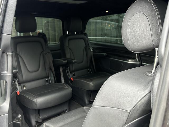 Mercedes-Benz V-KLASSE 300d 4-MATIC Lang Exclusive Elek. Schuifdeuren | Pano | ACC