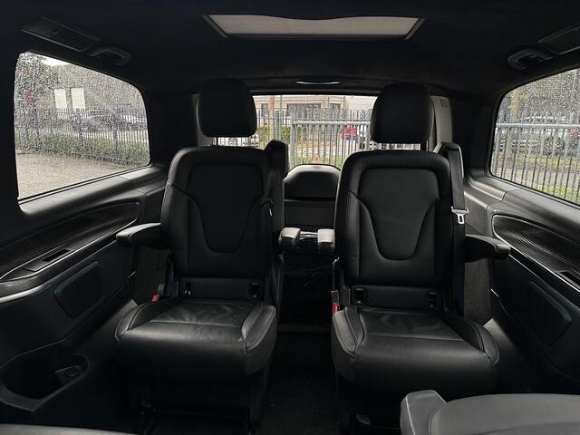 Mercedes-Benz V-KLASSE 300d 4-MATIC Lang Exclusive Elek. Schuifdeuren | Pano | ACC
