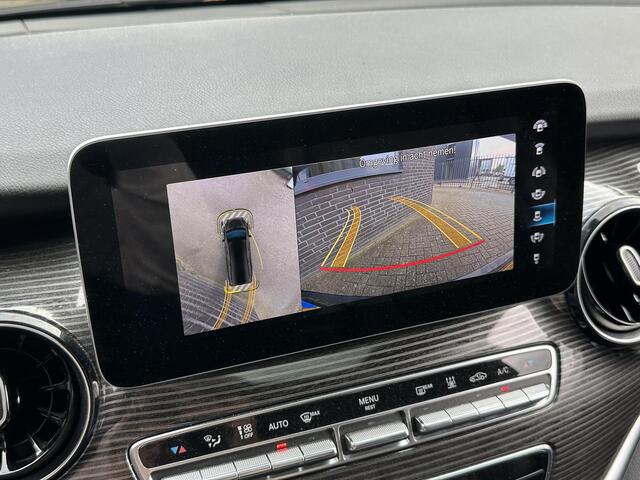 Mercedes-Benz V-KLASSE 300d 4-MATIC Lang Exclusive Elek. Schuifdeuren | Pano | ACC