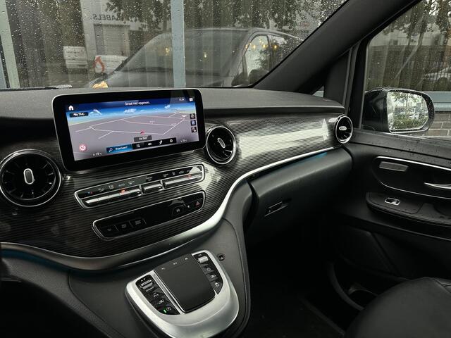 Mercedes-Benz V-KLASSE 300d 4-MATIC Lang Exclusive Elek. Schuifdeuren | Pano | ACC