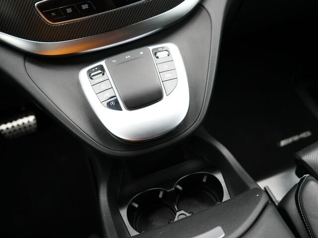 Mercedes-Benz V-KLASSE 300d Extra Lang Avantgarde Edition 8 -Pers Automaat | 360 Camera | Navigatie | Appconnect | Electr.bedienbare voorstoelen | Voorstoelen verwarmd |Parkeersensoren voor en achter | Schuifdeur links en rechts | Privacy glas achter |