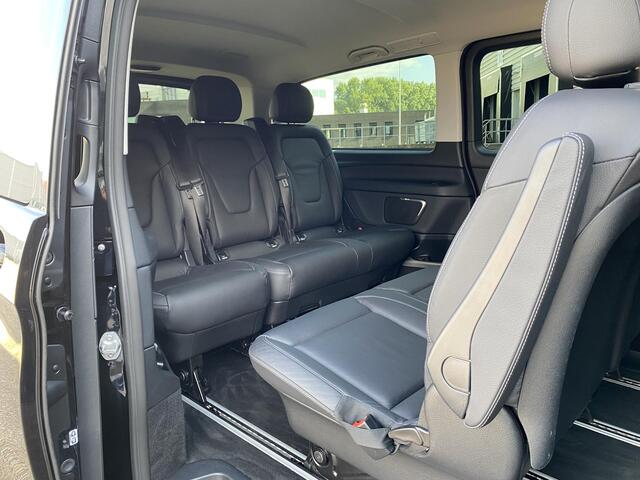 Mercedes-Benz V-KLASSE 300d Extra Lang Avantgarde