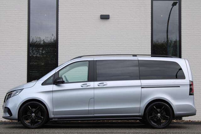 Mercedes-Benz V-KLASSE 220d / Lang / DC / New Model / 2x Schuifdeur / Burmester / 360 Camera / NIEUWSTAAT