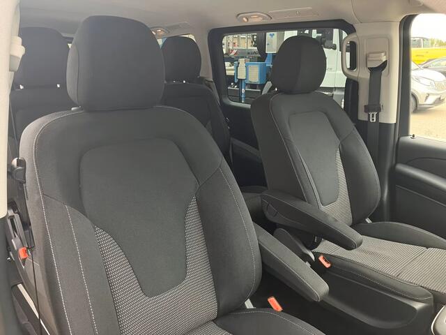 Mercedes-Benz V-KLASSE 250d L2 Style Nieuw Model WIDESCREEN COCKPIT DISTRONIC EL. SCHUIFDEUREN TREKHAAK LED CAMERA