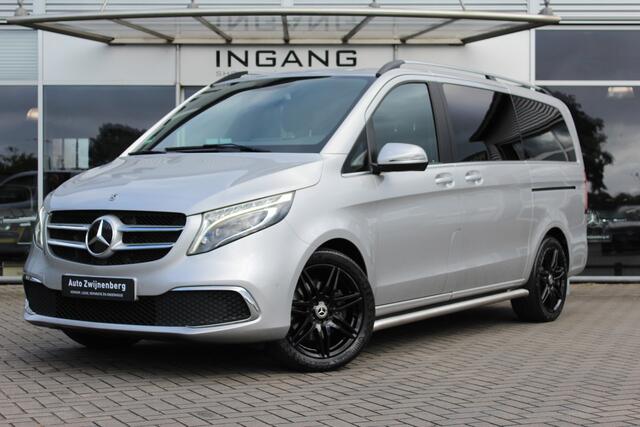 Mercedes-Benz V-KLASSE 250d 4-MATIC | 6 persoons | Marge