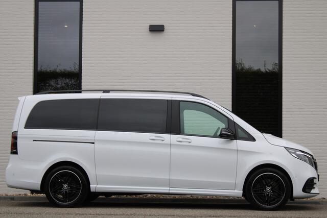 Mercedes-Benz V-KLASSE 250d / DC / AMG / New Model / Luchtvering / 2x Elec Schuifd / 360 Camera / Burmester / Vol Opties / NIEUWSTAAT