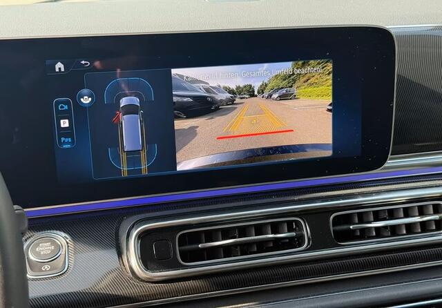 Mercedes-Benz V-KLASSE 250d L2 Style Nieuw Model Grijs Kenteken WIDESCREEN COCKPIT DISTRONIC EL. SCHUIFDEUREN TREKHAAK LED CAMERA