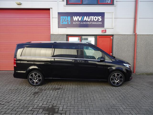 Mercedes-Benz V-KLASSE 300d Extra Lang Avantgarde Edition vol leer navi 2 x schuifdeur 147065 km !!!!!!